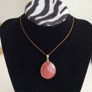 14k Gold Plated Necklace/Pendant